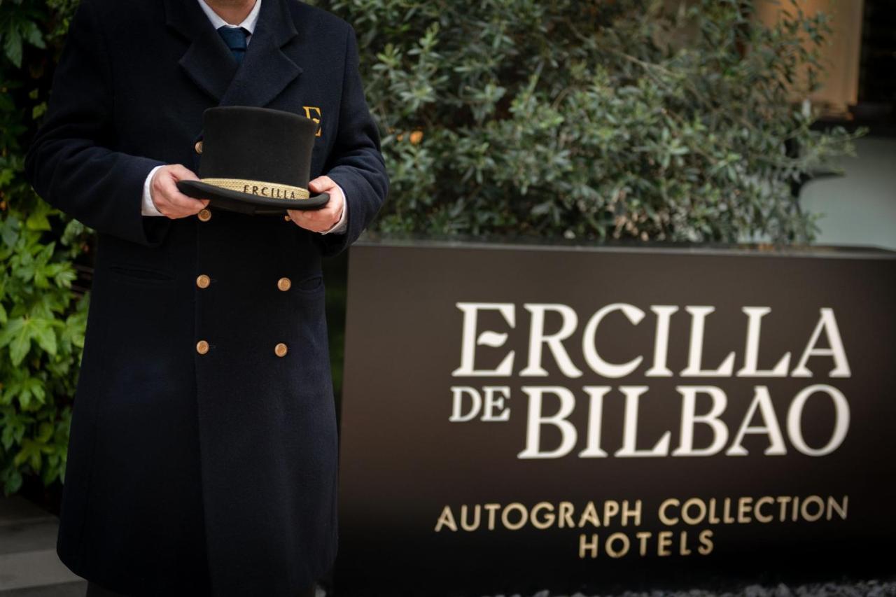 Hotel Ercilla De Bilbao, Autograph Collection Exteriér fotografie