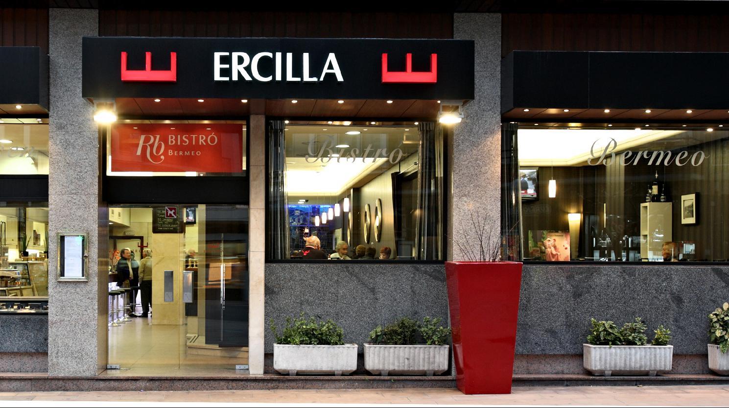 Hotel Ercilla De Bilbao, Autograph Collection Exteriér fotografie